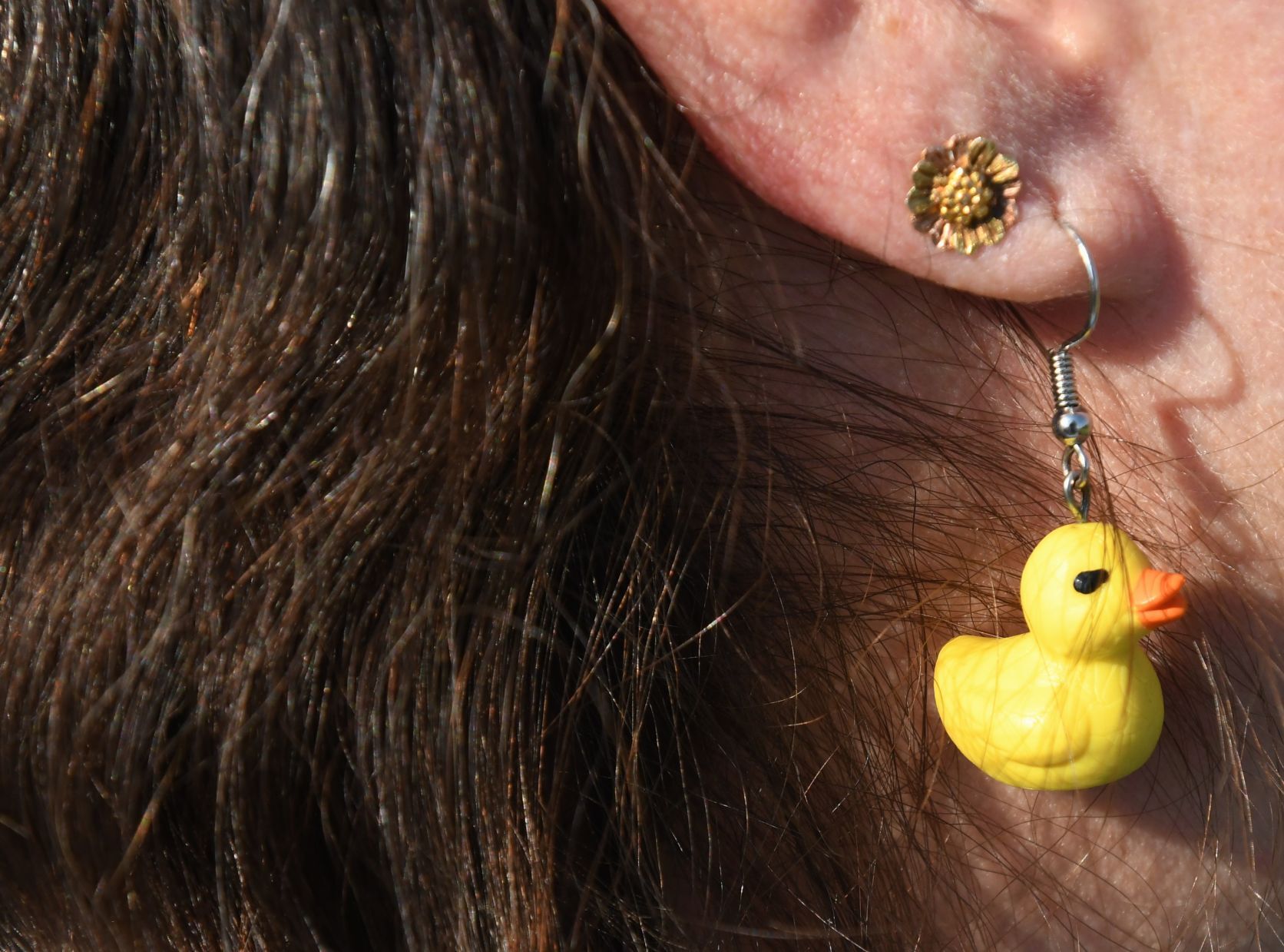 Duck Attire